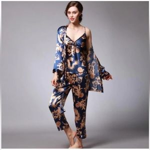 The Limitation Silk Original Pajamas